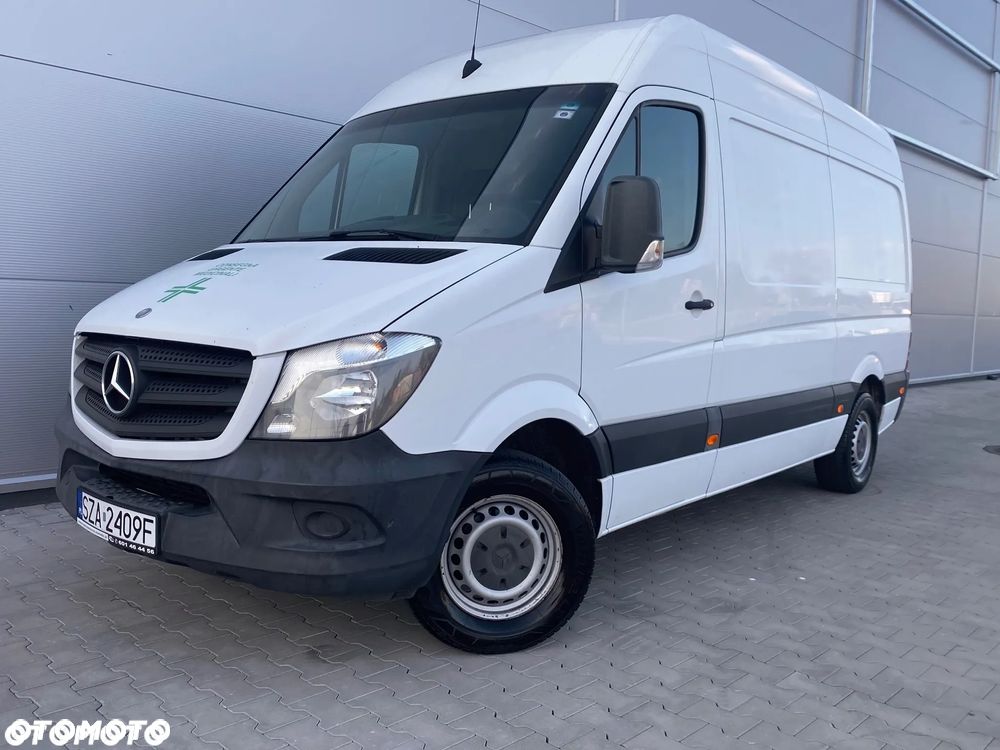 Mercedes-Benz Sprinter - 17