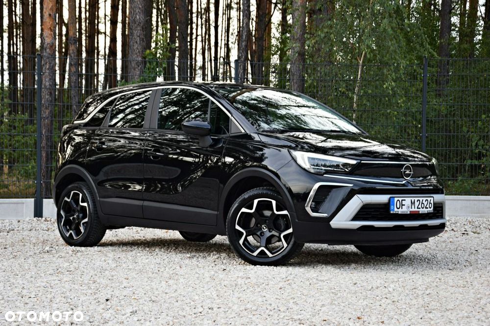 Opel Crossland 1.2 Business Elegance - 12