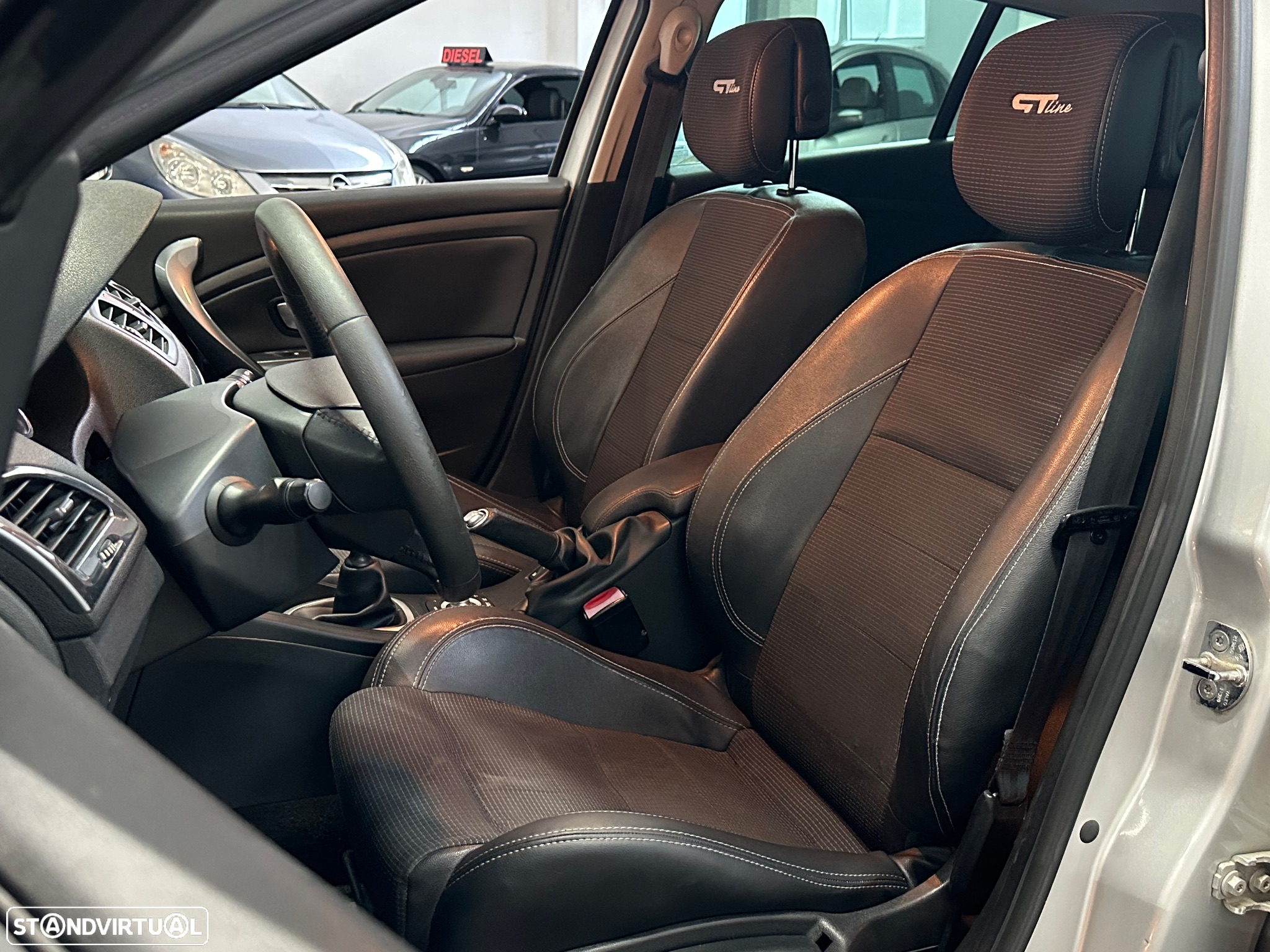 Renault Mégane 1.5 dCi GT Line - 14