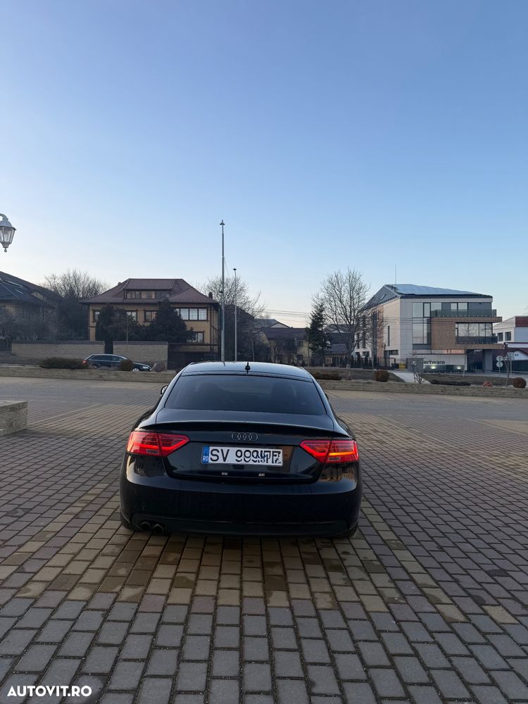 Audi A5 2.0 TDI ack DPF multitronic - 6