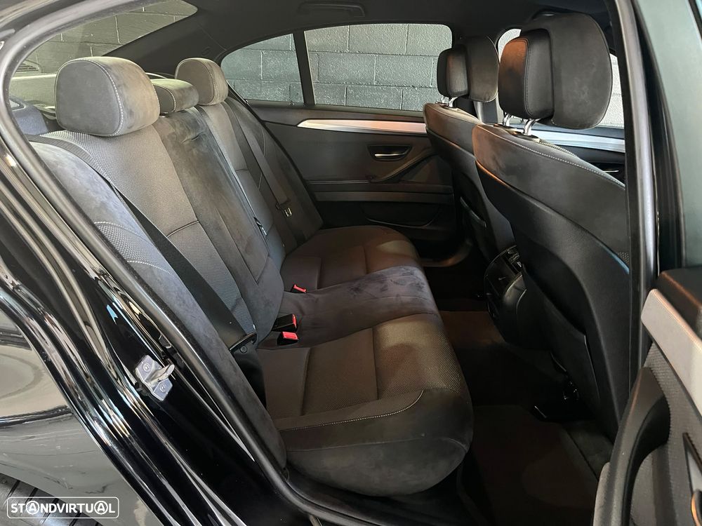 BMW 520 d Pack M Auto - 11