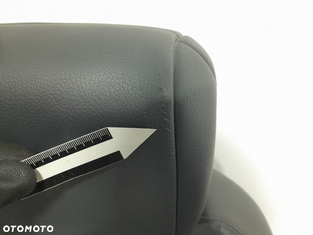 PEUGEOT 508 I SEDAN FOTELE KANAPA SIEDZISKO OPARCIE TYŁ KOMPLET - 9
