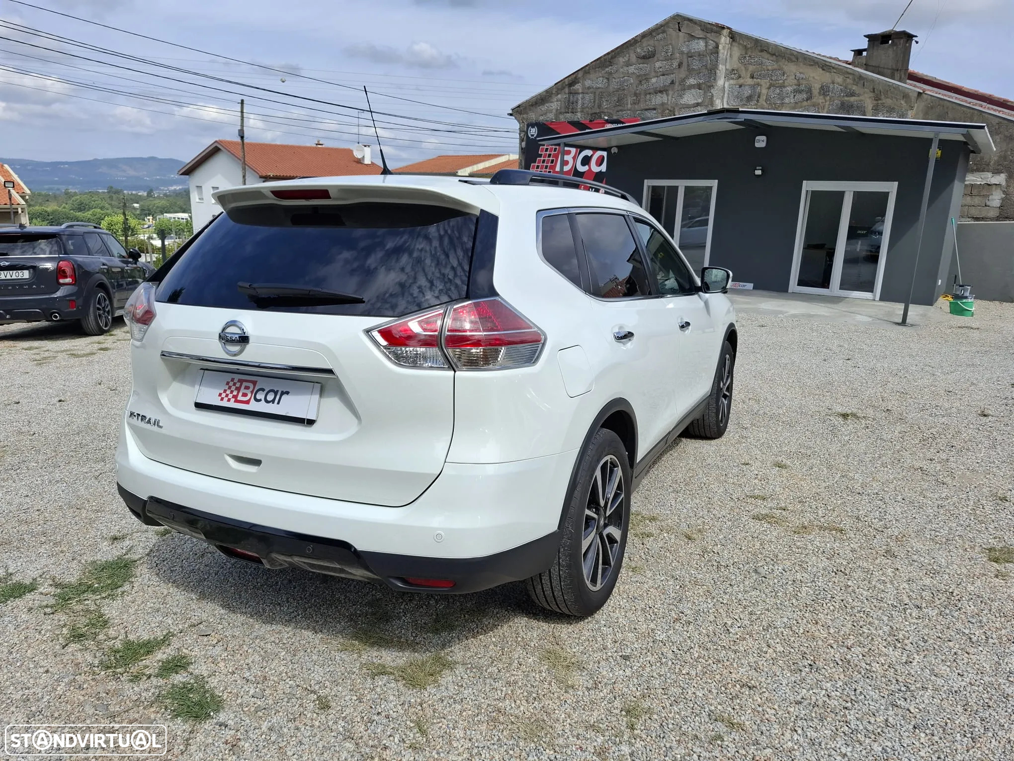 Nissan X-Trail 1.6 dCi Tekna - 11