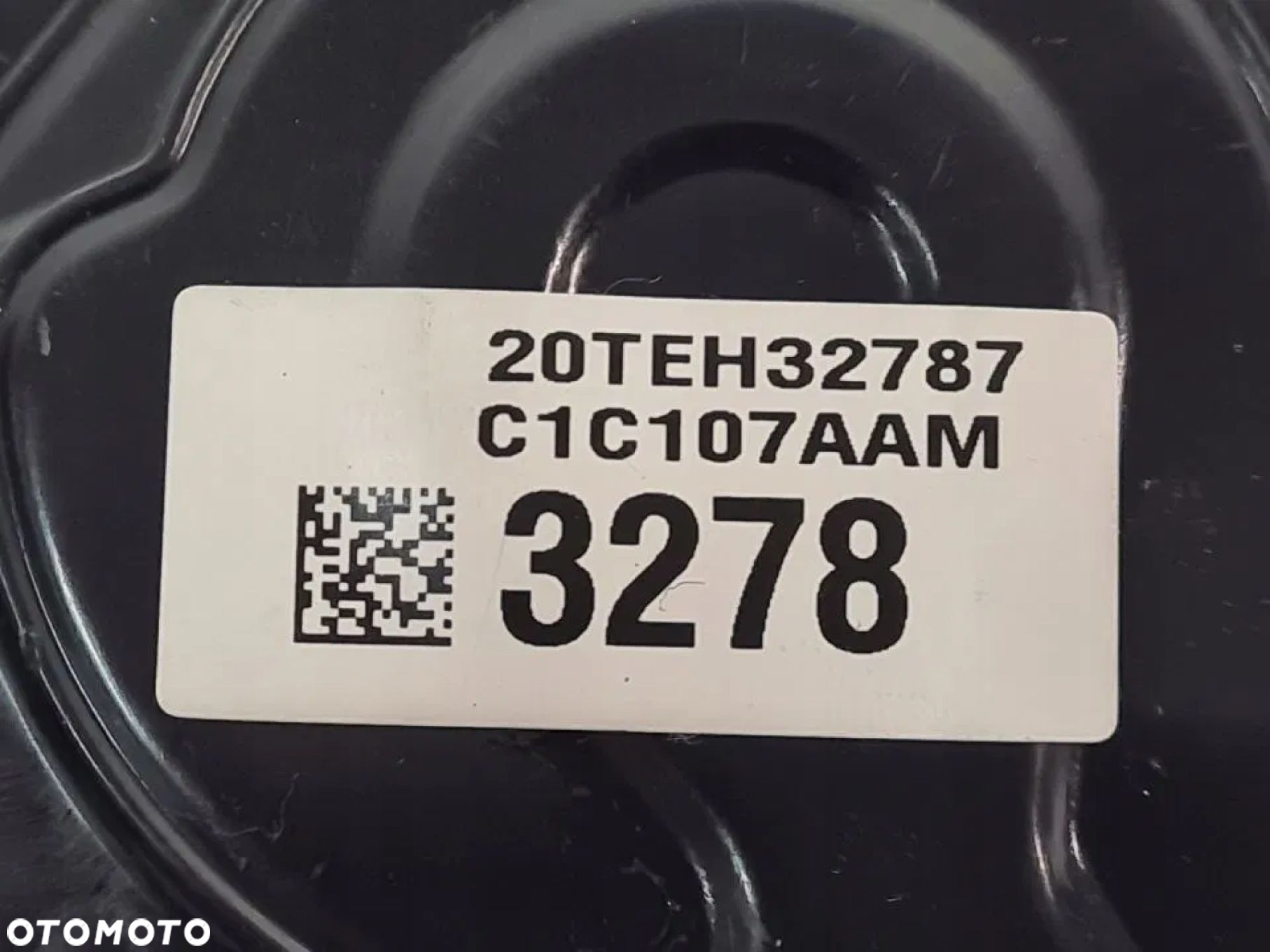 PAS BEZPIECZEŃSTWA TYŁ PASAŻERA CAPTIVA LIFT 3RZĄD - 8