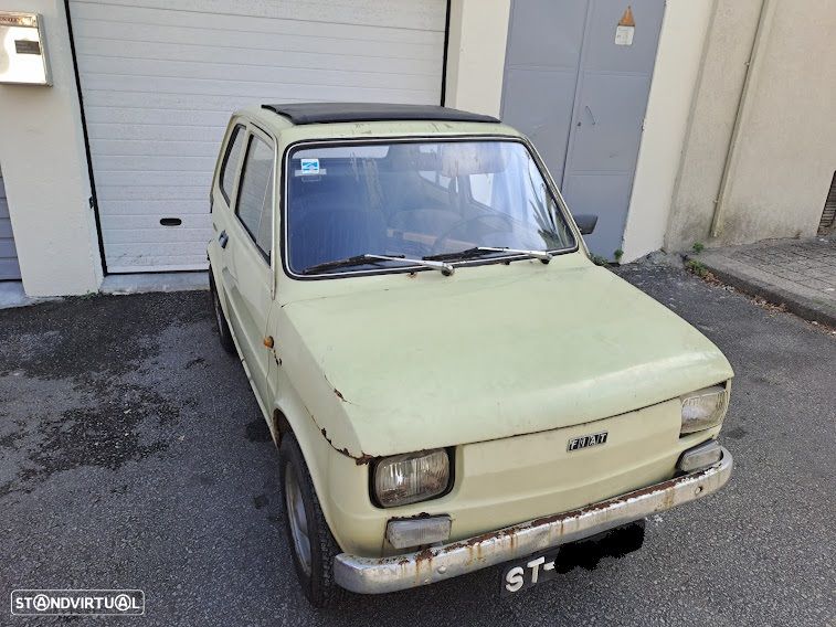 Fiat 126 - 4