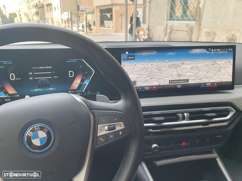 BMW 320 e Auto - 22