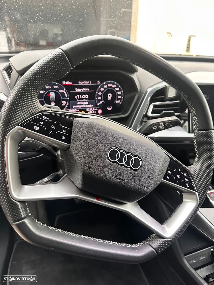 Audi Q4 e-tron 45 82 kWh SE Business - 8