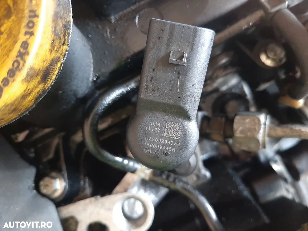 injector 1.5 dci nissan qashqai renault clio 3 megane 2  h8200294788  166009445r - 1