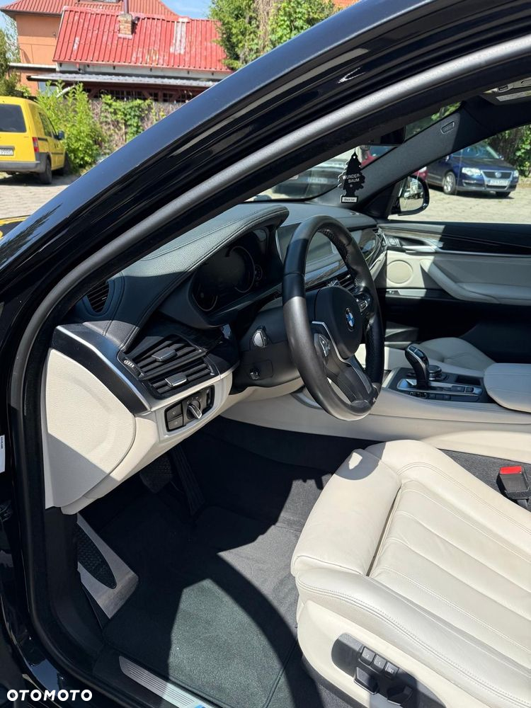 BMW X6 xDrive30d - 25