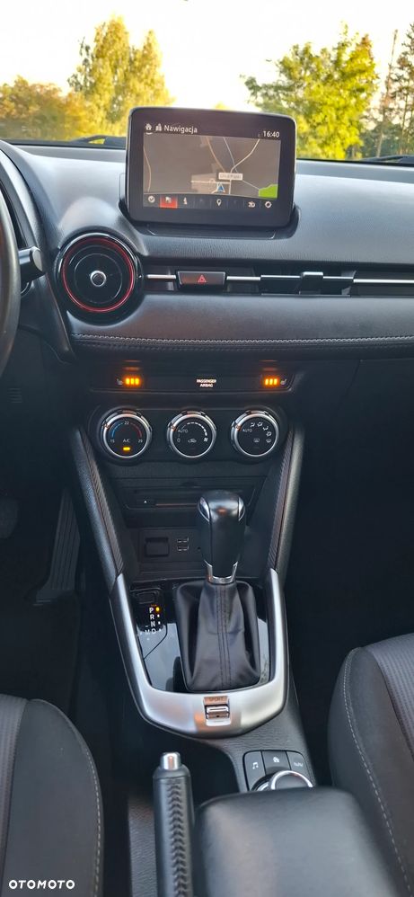 Mazda CX-3 SKYACTIV-G 120 SKYACTIV-Drive FWD Sports-Line - 21