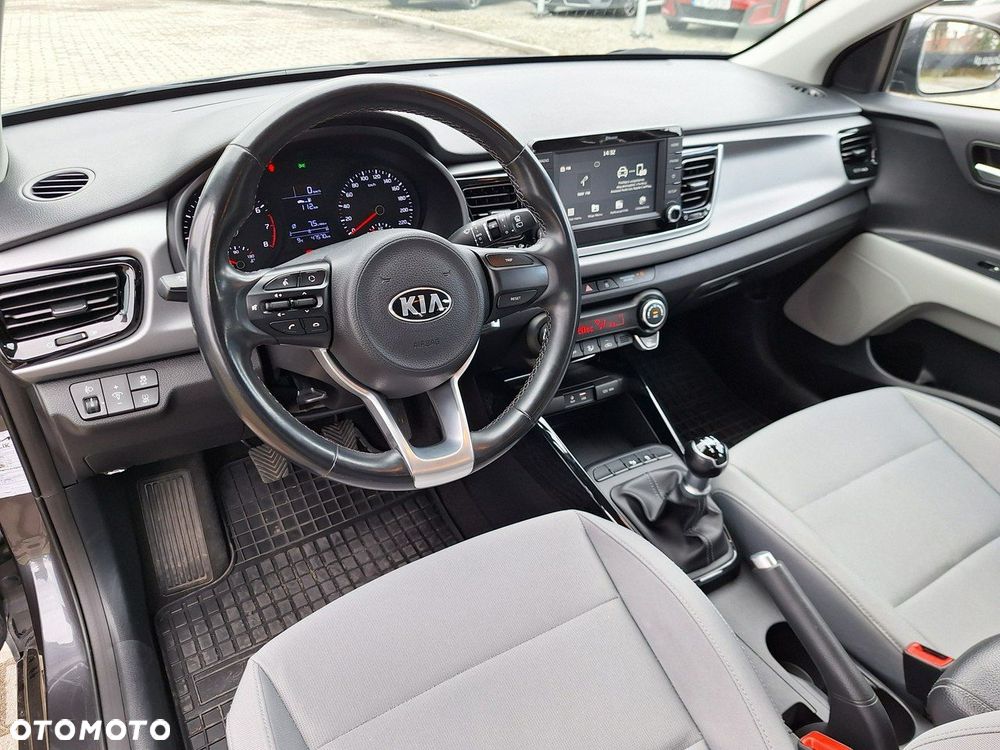 Kia Rio 1.2 L - 11