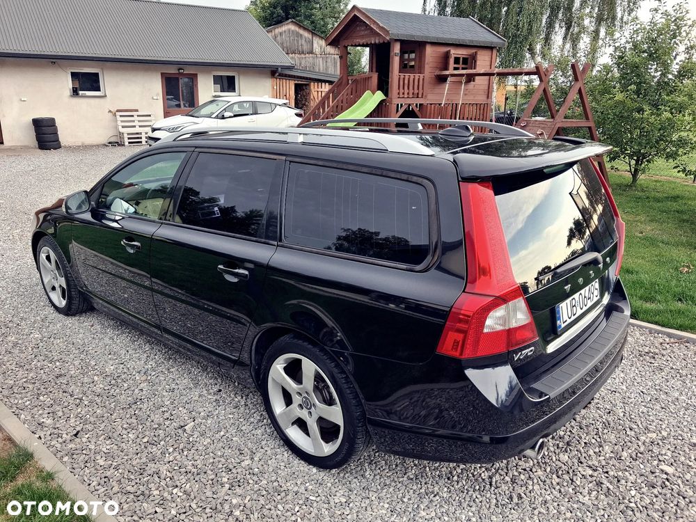 Volvo V70 2.0T Powershift RDesign - 12