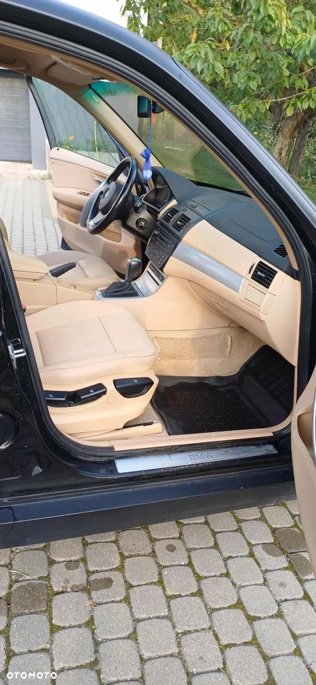 BMW X3 xDrive20d - 8