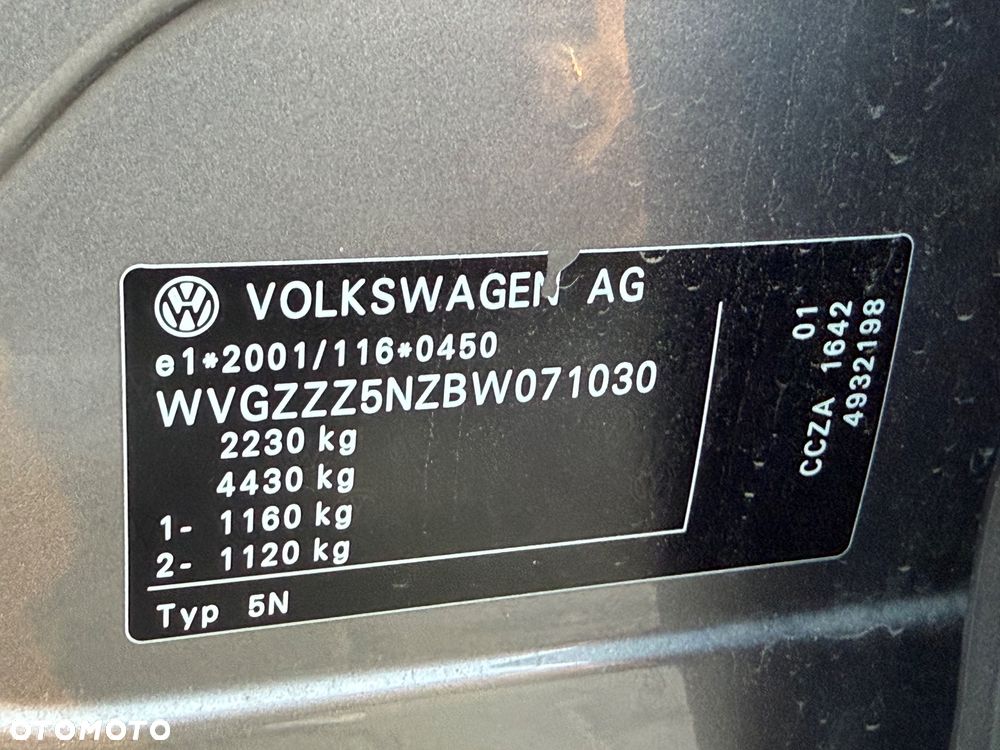 Volkswagen Tiguan 2.0 TSI 4Mot Sport DSG - 32