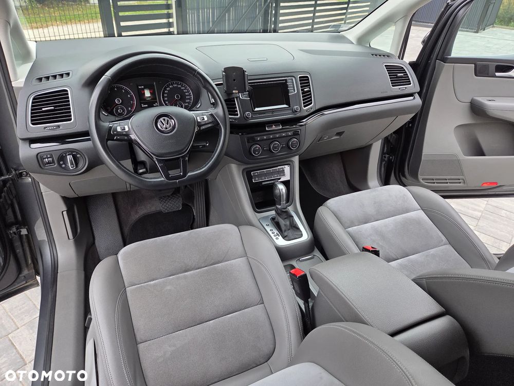 Volkswagen Sharan 2.0 TSI BMT Highline DSG - 38