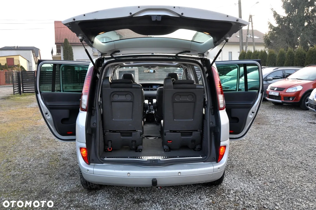Renault Espace 2.0T Dynamique - 9