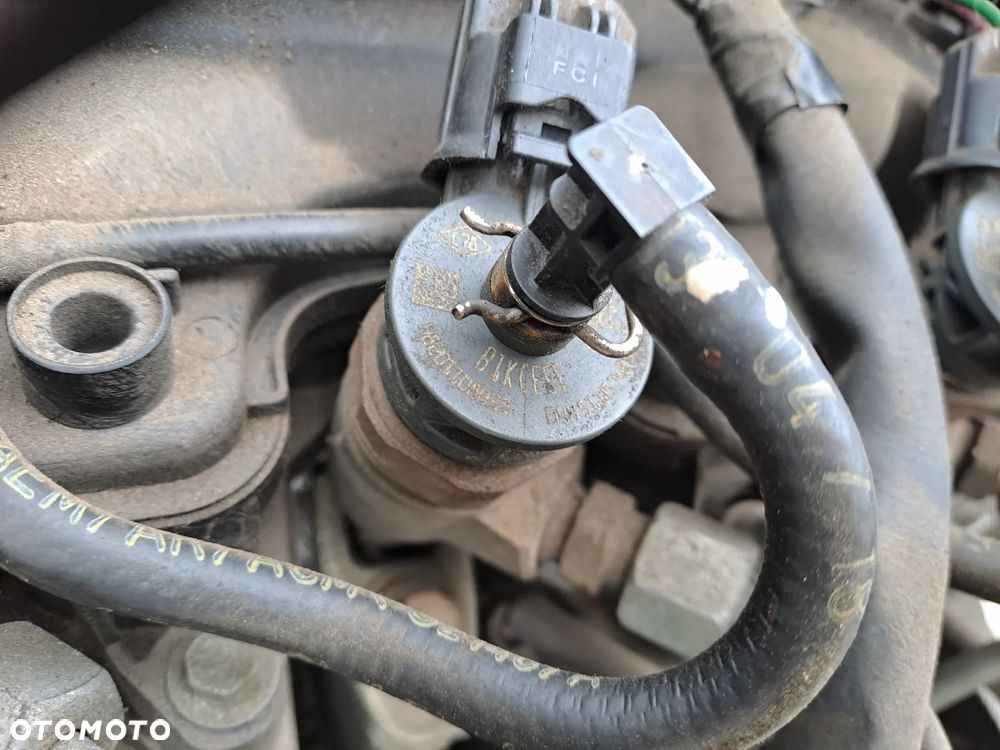 Dacia Dokker 1.5 DCi 90KM silnik kompletny kod K9K612 K9K626 - 6