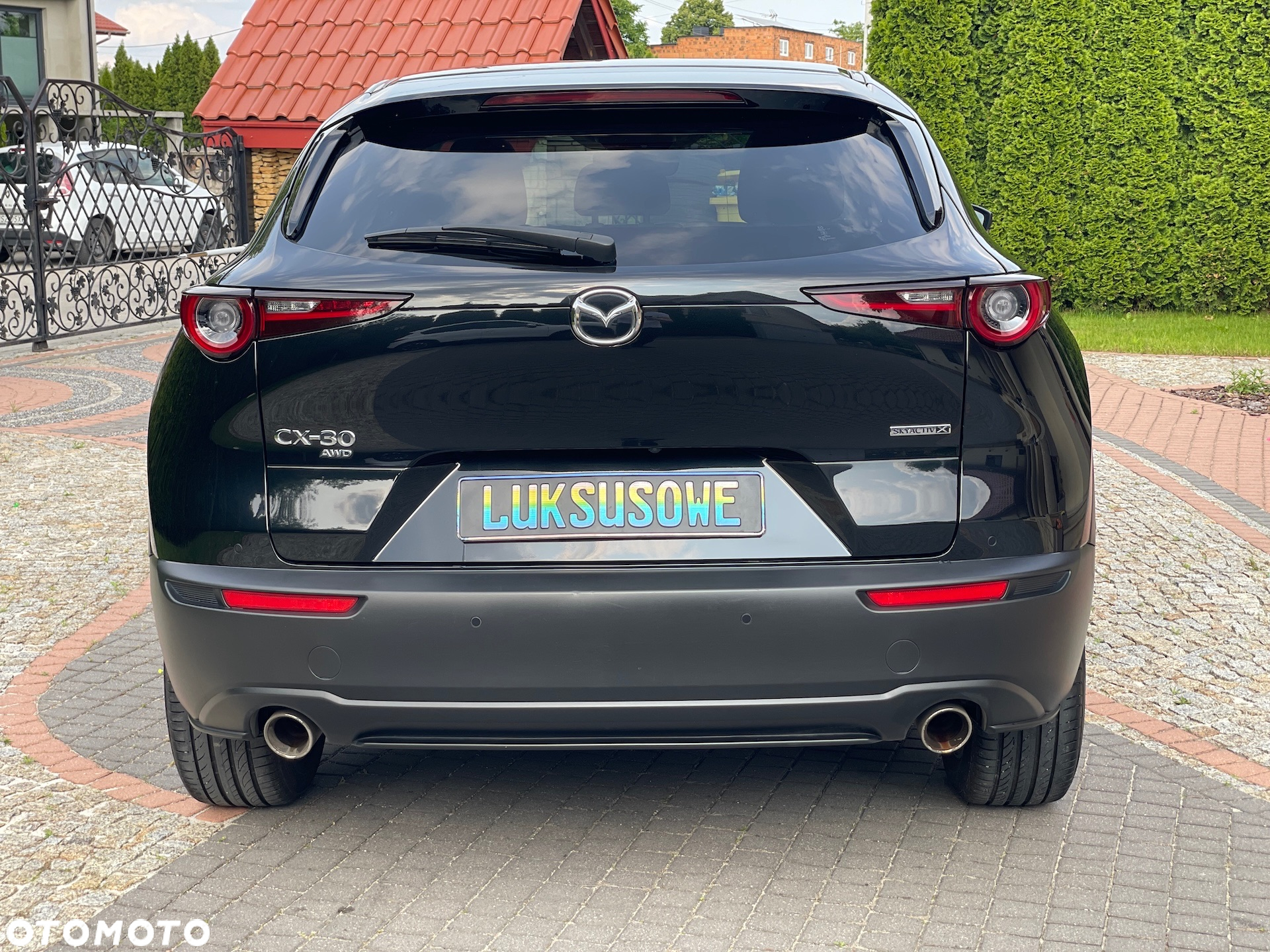 Mazda CX-30 - 4