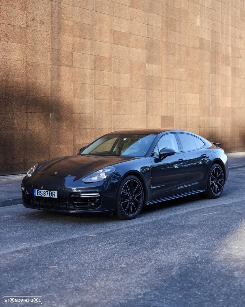 Porsche Panamera S Hybrid - 3