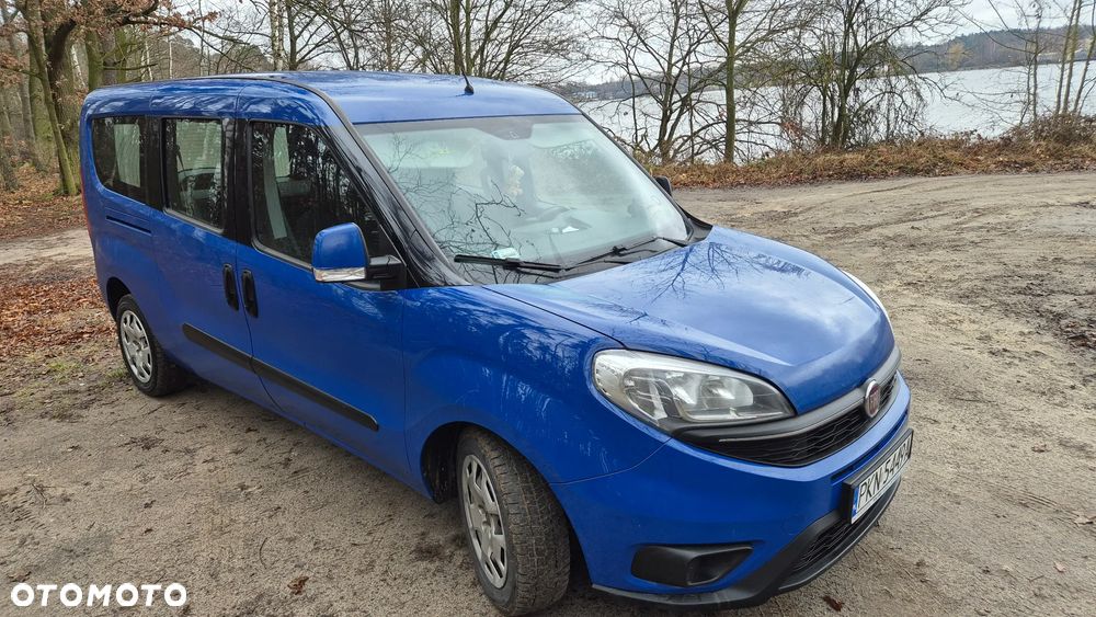 Fiat Doblo - 2