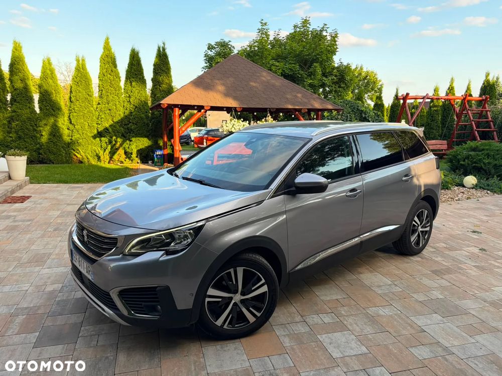 Peugeot 5008 - 6