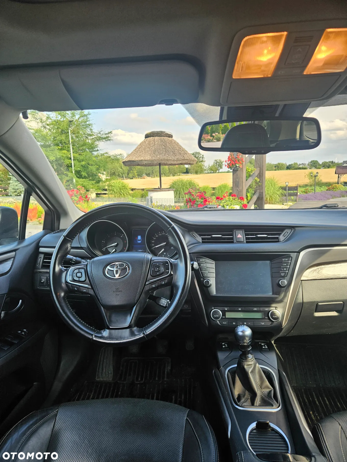 Toyota Avensis 2.0 D-4D Prestige - 7
