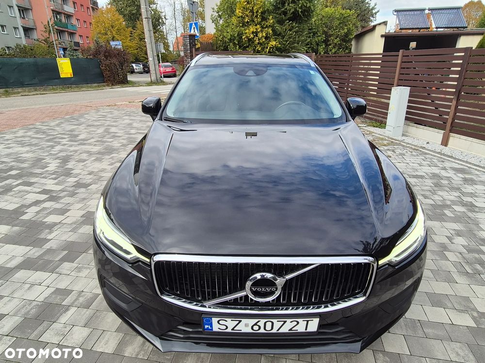 Volvo XC 60 T5 AWD Momentum - 10