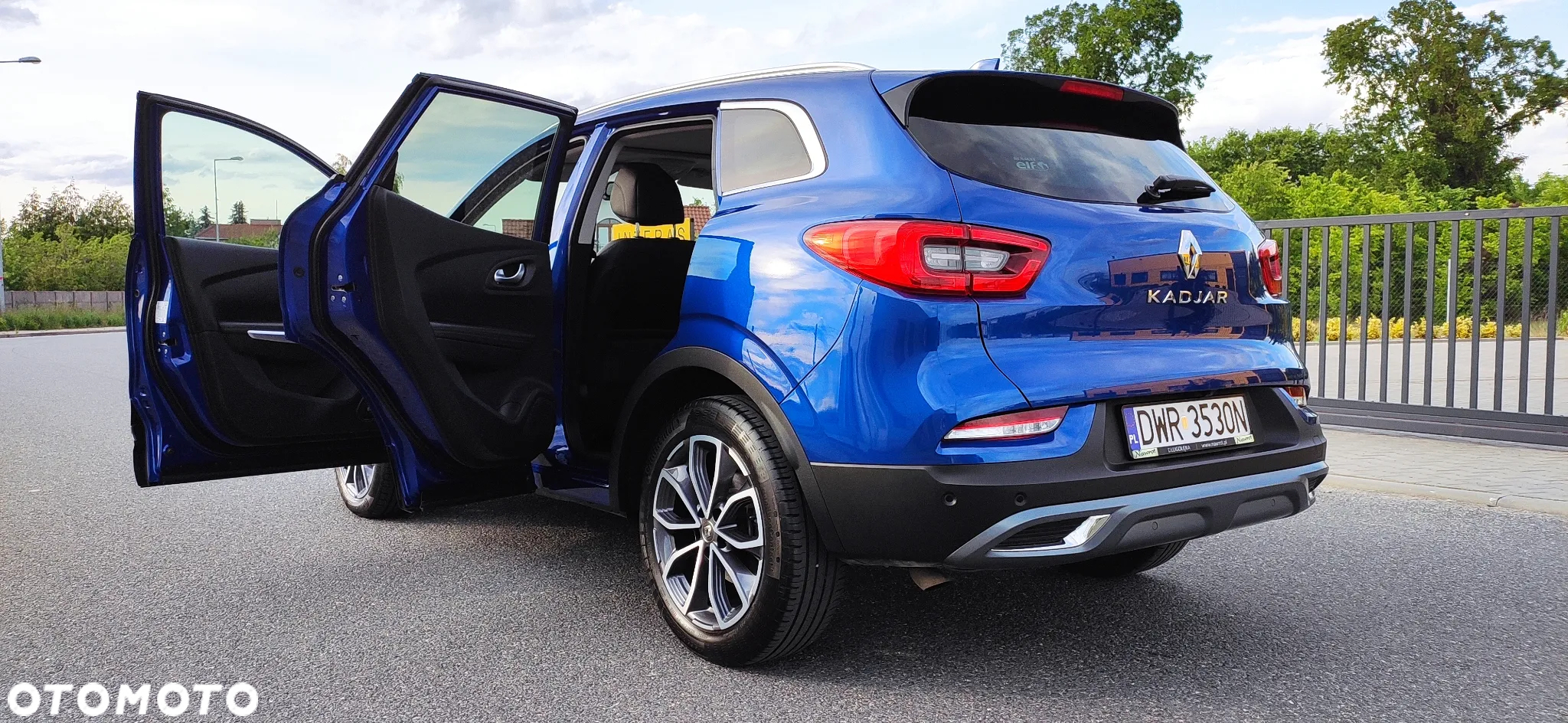 Renault Kadjar 1.3 TCe FAP Intens EDC - 8