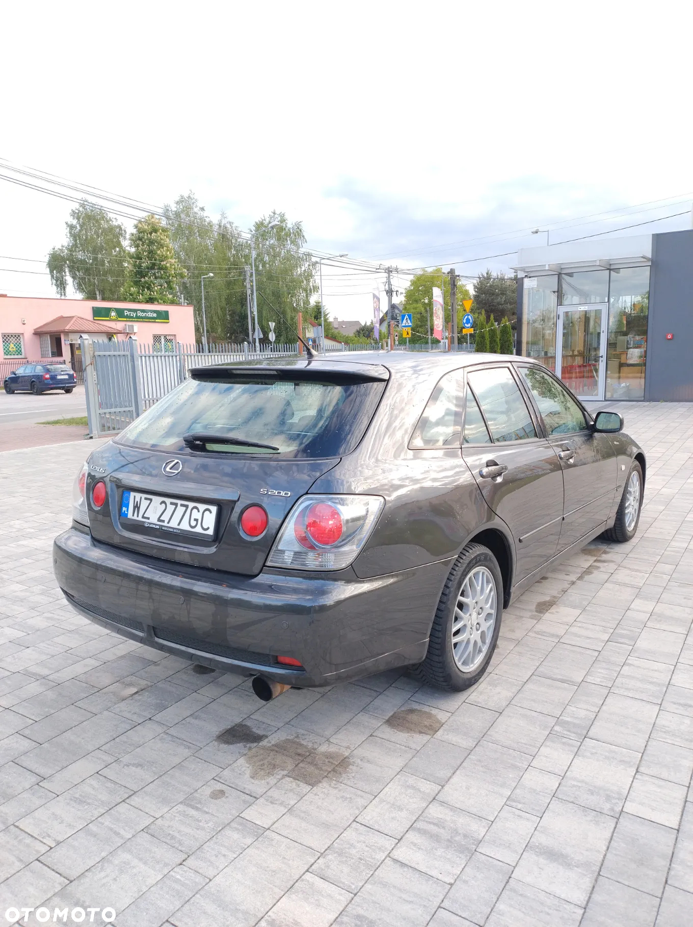 Lexus IS 200 SC Prestige - 3