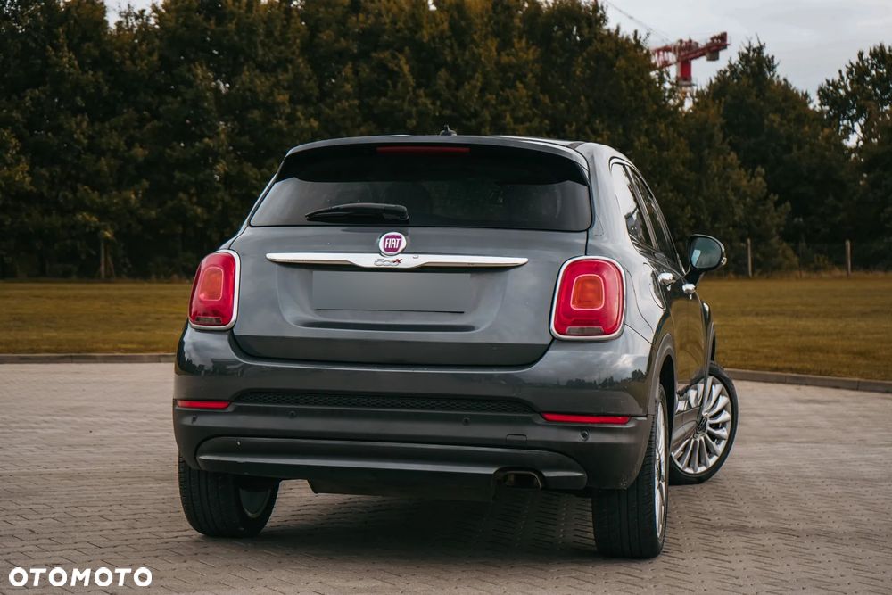 Fiat 500X 1.4 MultiAir DCT 4x2 S&S Pop Star - 11