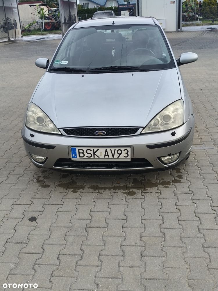 Ford Focus - 8