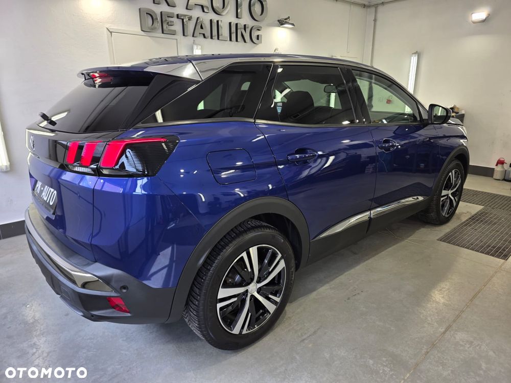 Peugeot 3008 BlueHDi 130 Stop & Start EAT8 Allure - 24