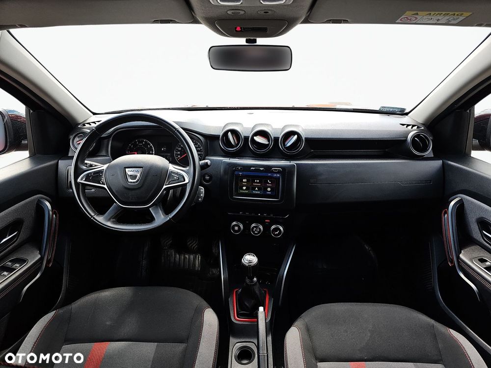 Dacia Duster 1.3 TCe FAP Techroad - 18