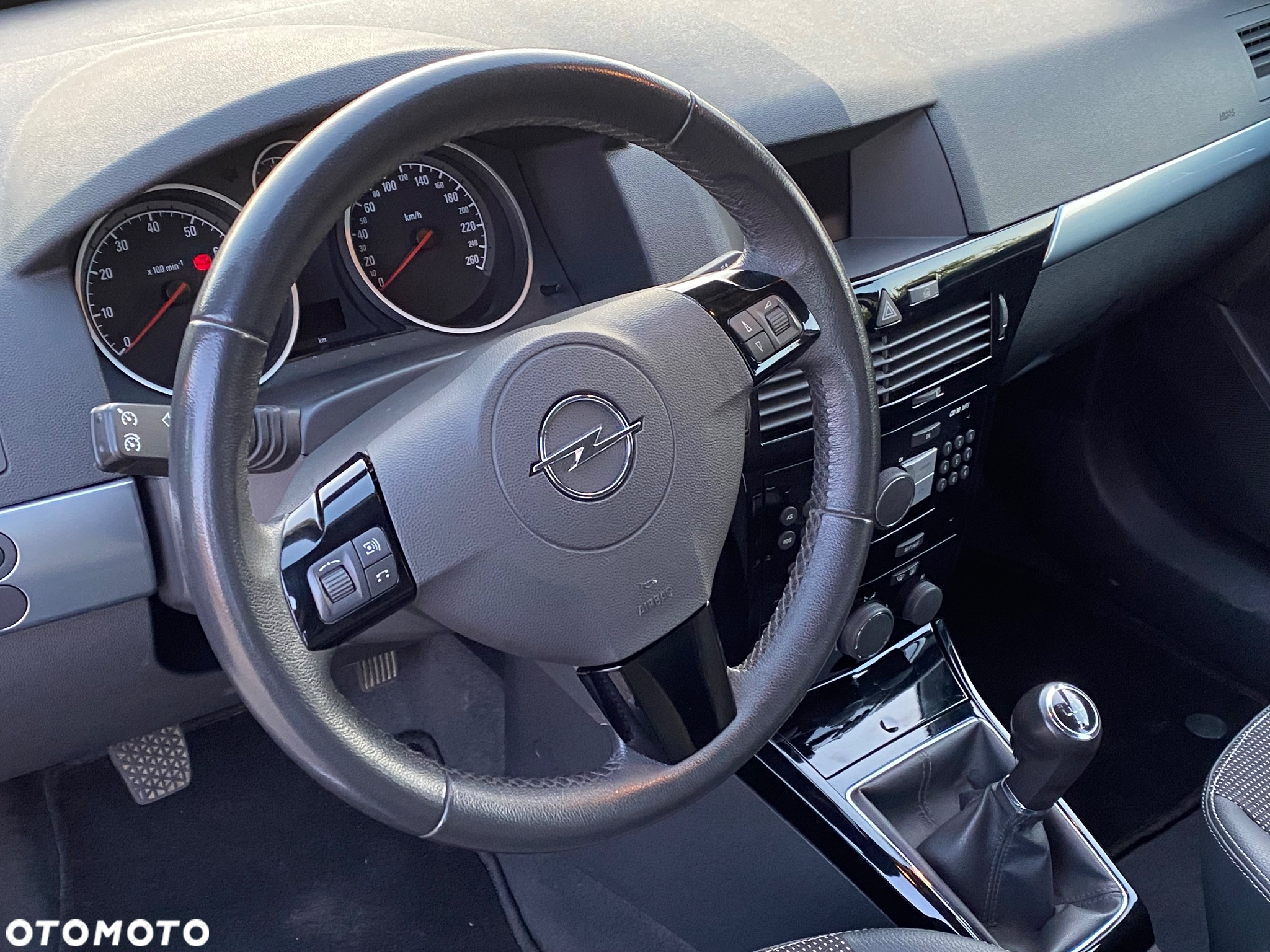 Opel Astra 1.6 Sports Tourer Style - 11