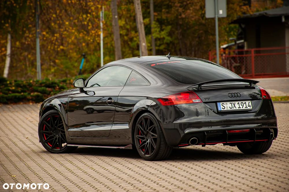 Audi TT Coupé 2.0 TFSI S tronic - 4