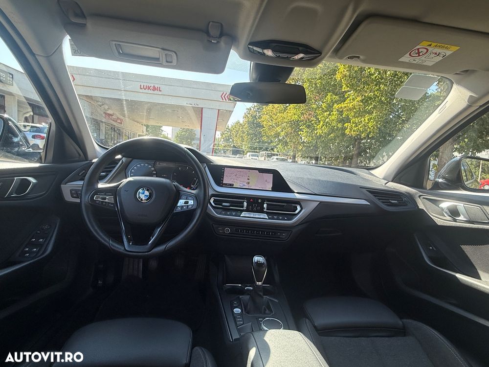 BMW Seria 1 116d Edition Colorvision - 13