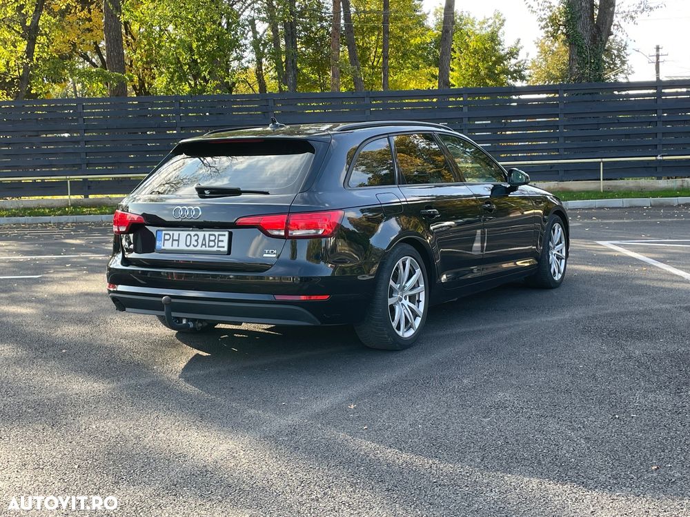 Audi A4 2.0 TDI S tronic - 4