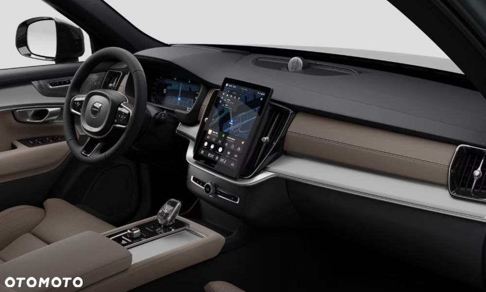 Volvo XC 90 T8 AWD Plug-In Hybrid Ultra Dark 7os - 5