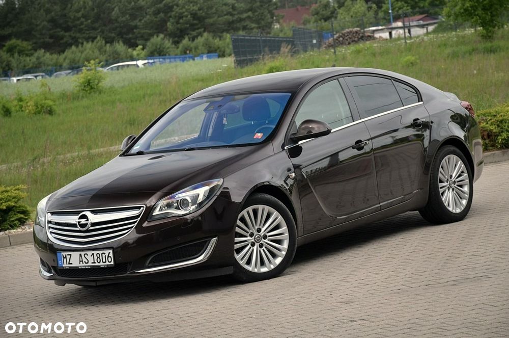 Opel Insignia - 5