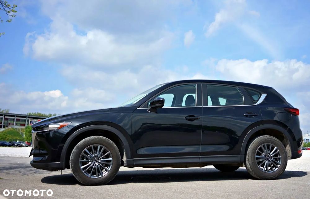 Mazda CX-5 SKYACTIV-G 194 Sports-Line - 4