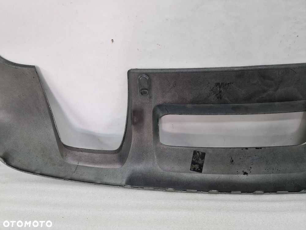 AUDI Q3 LIFT 8U0 14- DYFUZOR / SPOJLER ZDERZAKA TYLNEGO TYLNIEGO TYŁ POD HAK , NR 8U0807568 , NR AUKCJI DT439 - 11
