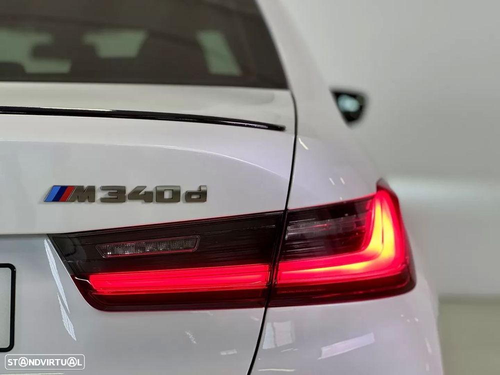 BMW M340 d xDrive Pack Desportivo M Pro Auto - 22