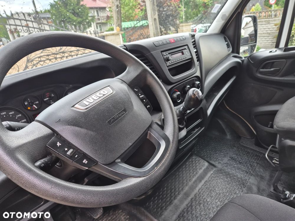 Iveco IVECO 35C13 BRYGADÓWKA BAGAZNIK DACHOWY REGAŁY - 22