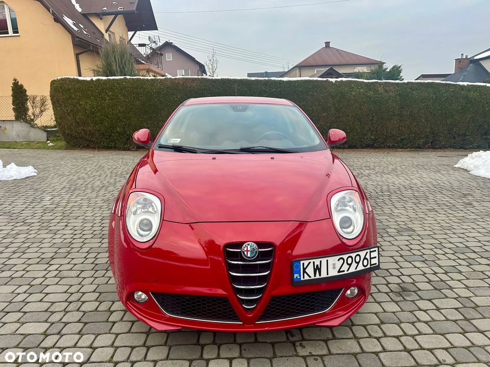 Alfa Romeo Mito 1.4 16V - 2