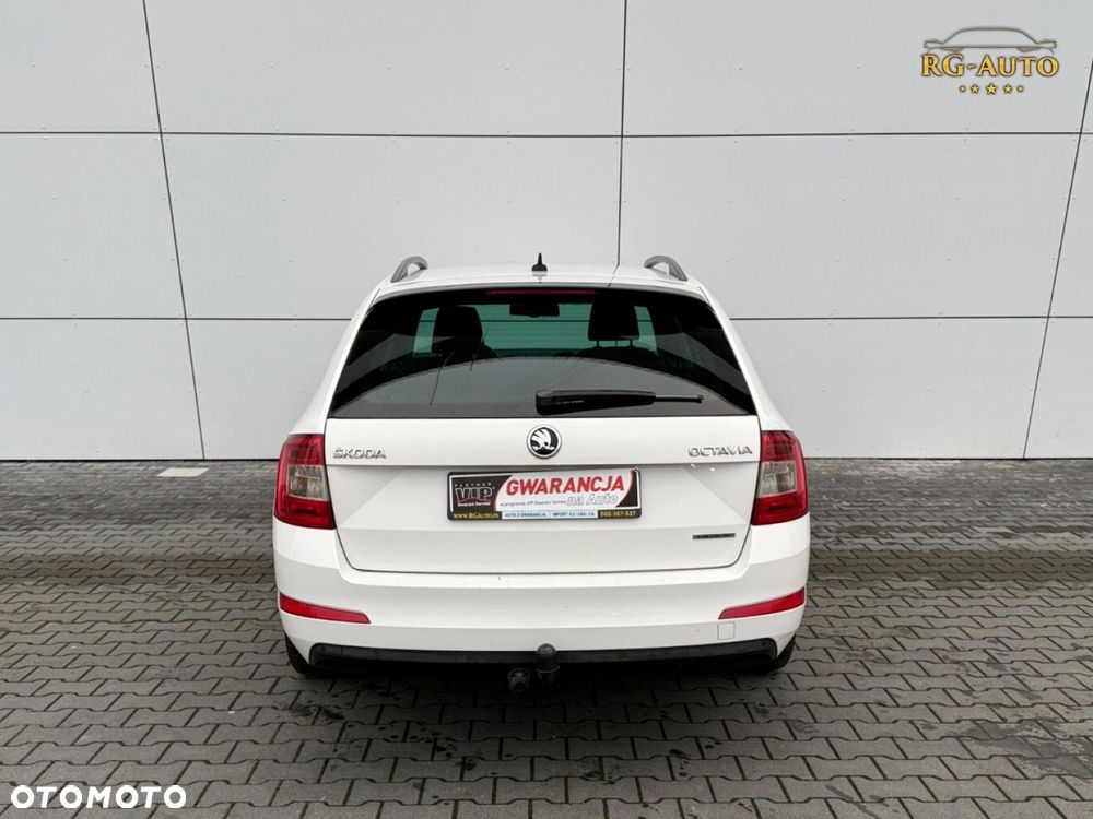 Skoda Octavia - 5