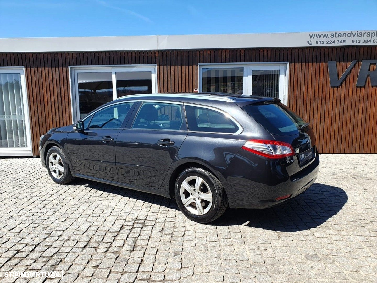 Peugeot 508 SW 2.0 BlueHDi Active - 19