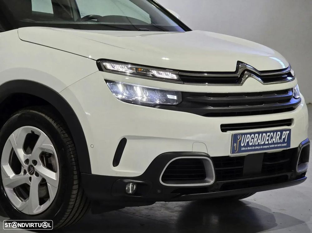Citroën C5 Aircross 1.6 Hybrid Feel Pack e-EAT8 - 10