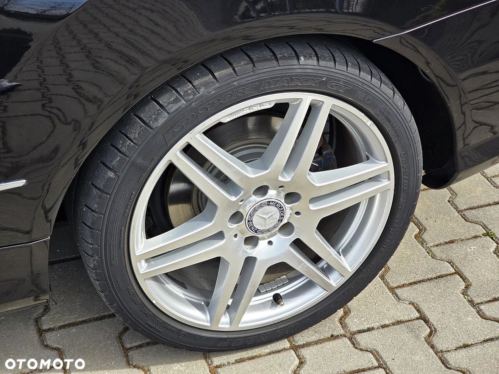 Mercedes-Benz Klasa E - 15