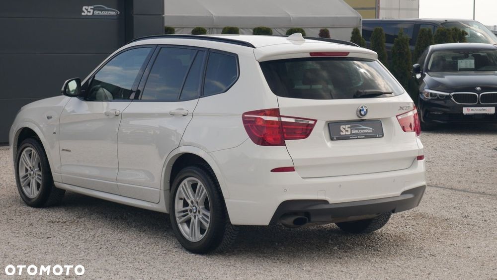 BMW X3 - 7