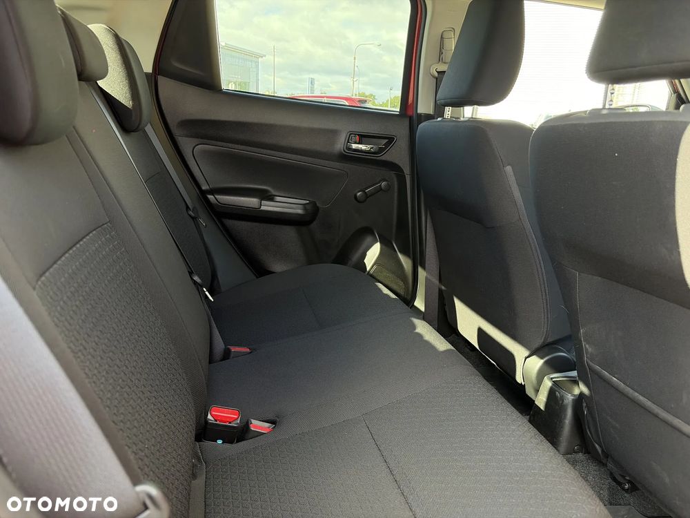 Suzuki Swift 1.2 SHVS Premium Plus - 36